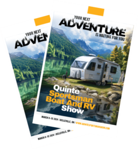 Quinte Sportsman Show – Ontario's Favourite Outdoor Adventure Show